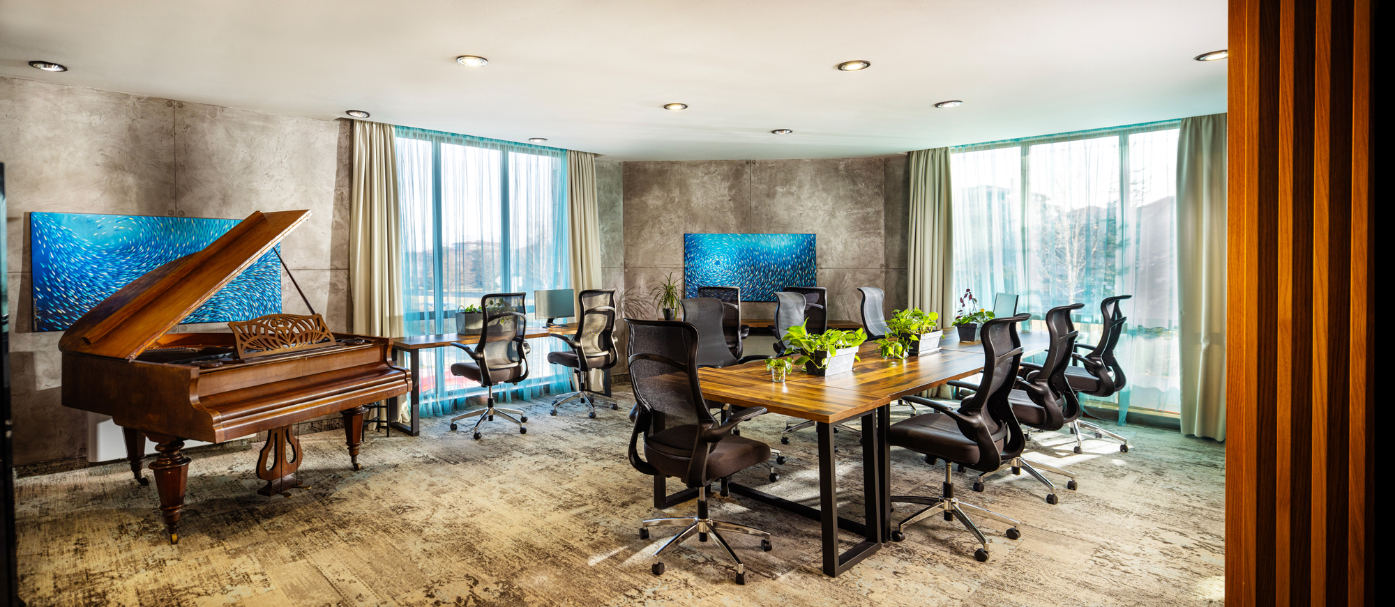 Coworking Bansko — Work like a pro.